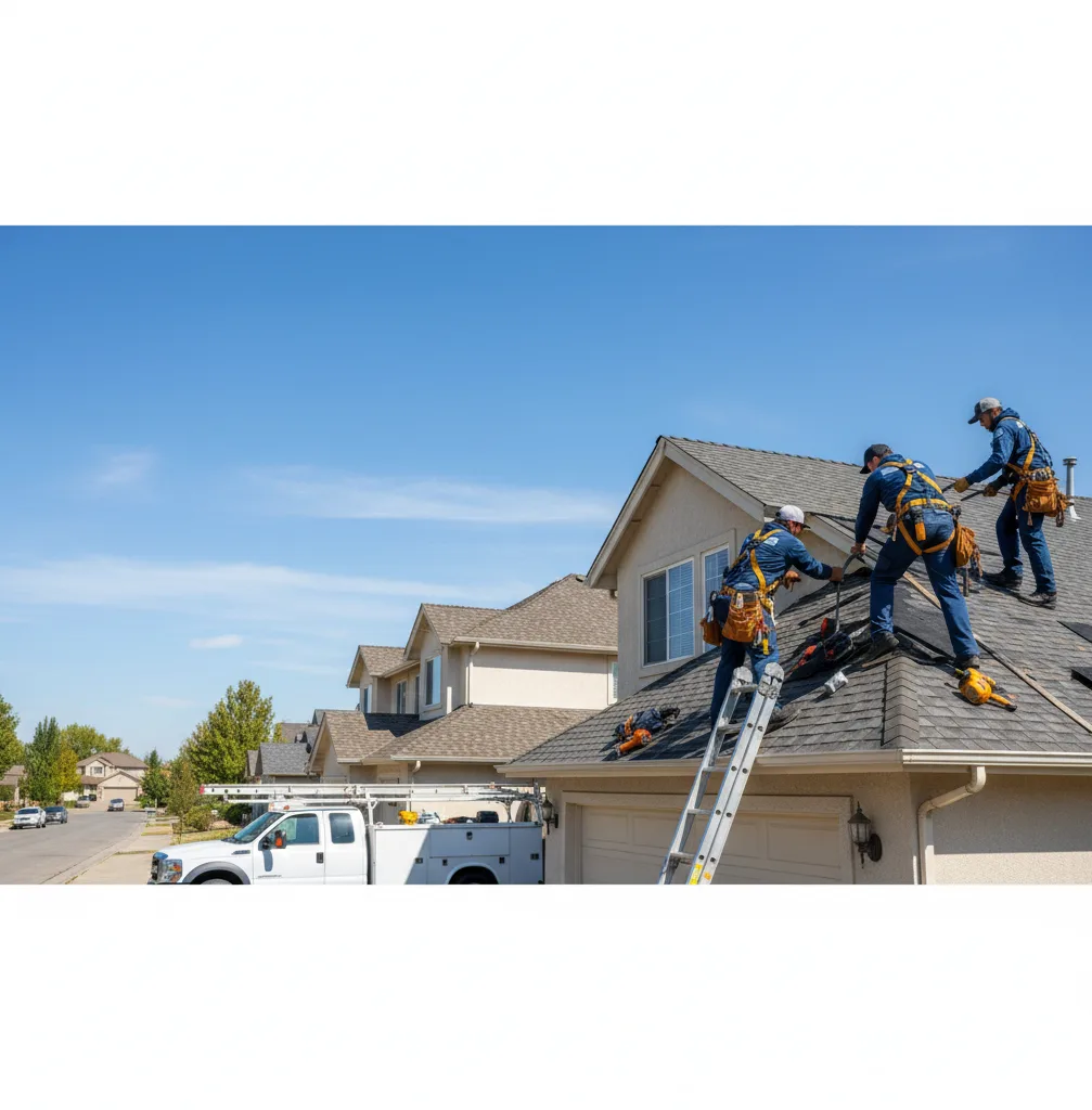 Roof Repair in Lambertville